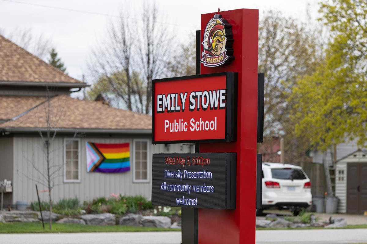 Parents Increasingly Speaking Out About Gender, Sexuality in Canadian Schools