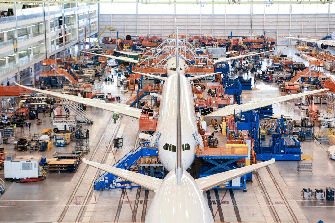 Boeing to Furlough Workers to Save Cash as Machinists Strike Lingers On