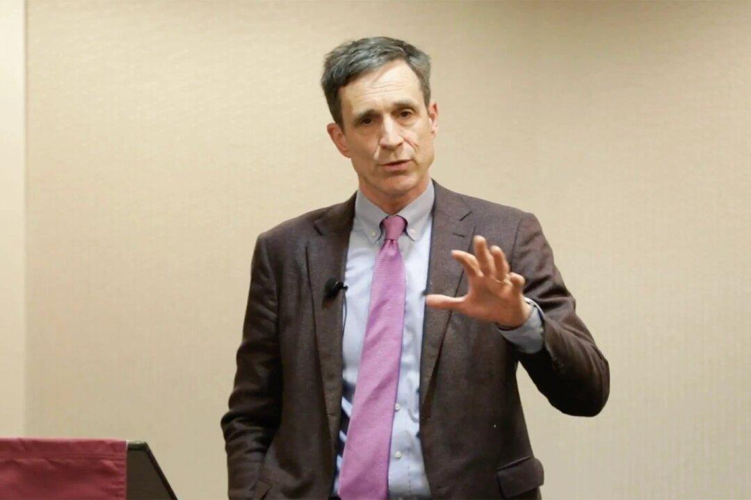 R R Reno Examines the Perils of ‘Permanent Revolution’