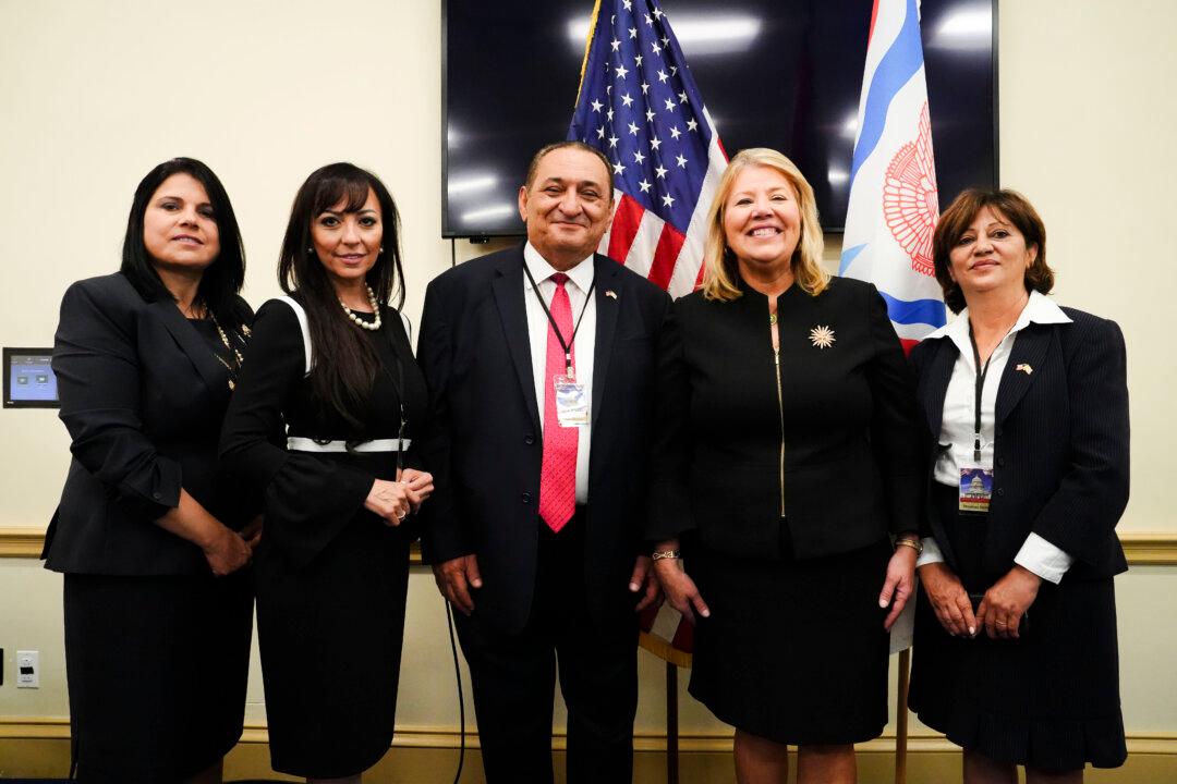 Assyrians Seek Congressional Support for Resolution Recognizing 20th Century Christian Genocide