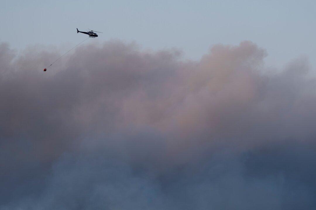 From Coast to Coast, 2023 a Bad Year for Wildfires