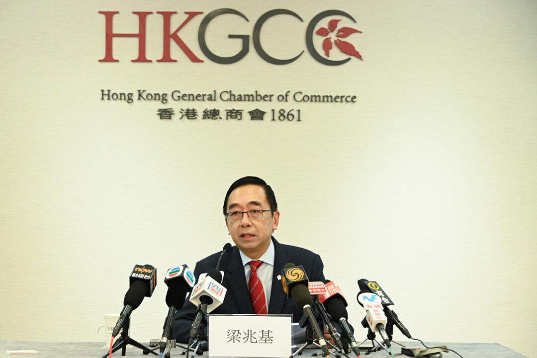 74% of Hong Kong Companies Facing Talent Shortage: Survey