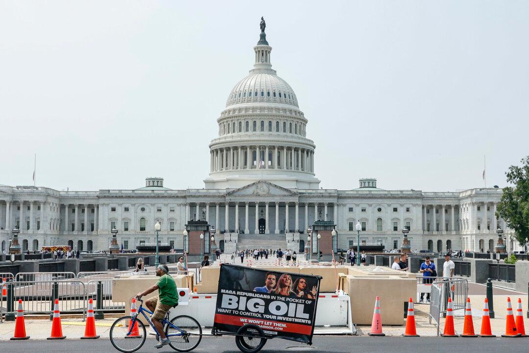 IN-DEPTH: Democrats Decry GOP Anti-ESG Hearing as ‘An Attack on Economic Freedom’