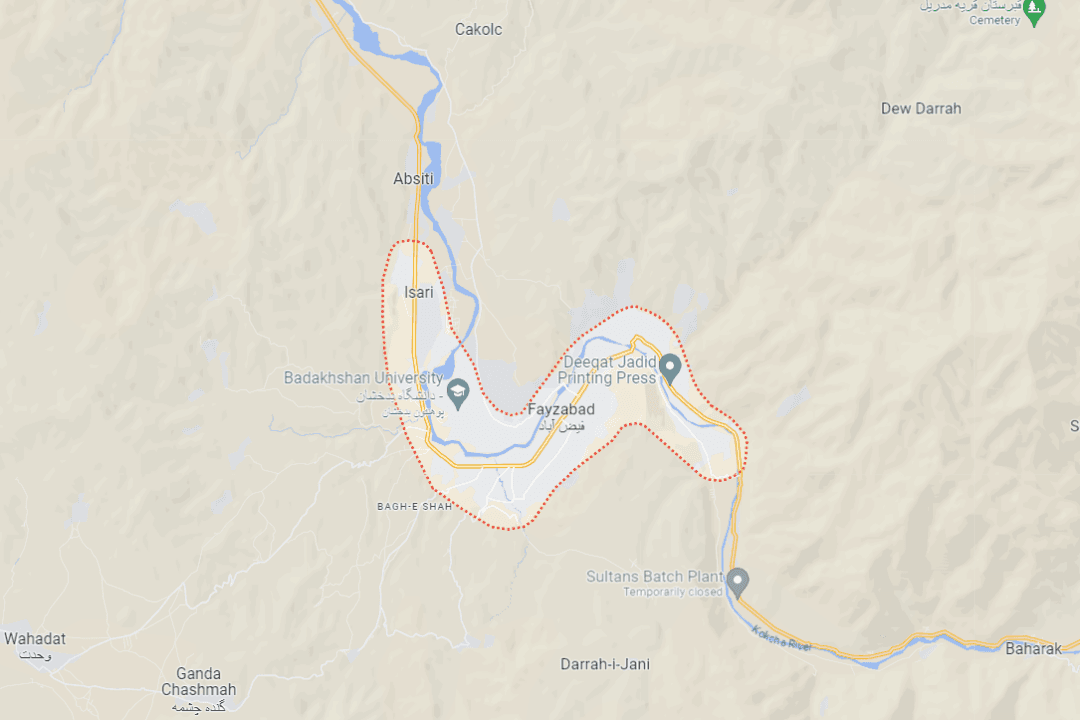 Car Bombing in Northeast Afghanistan Kills Local Official and His Driver, Wounds 10 People