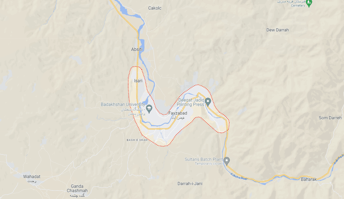 Car Bombing in Northeast Afghanistan Kills Local Official and His Driver, Wounds 10 People