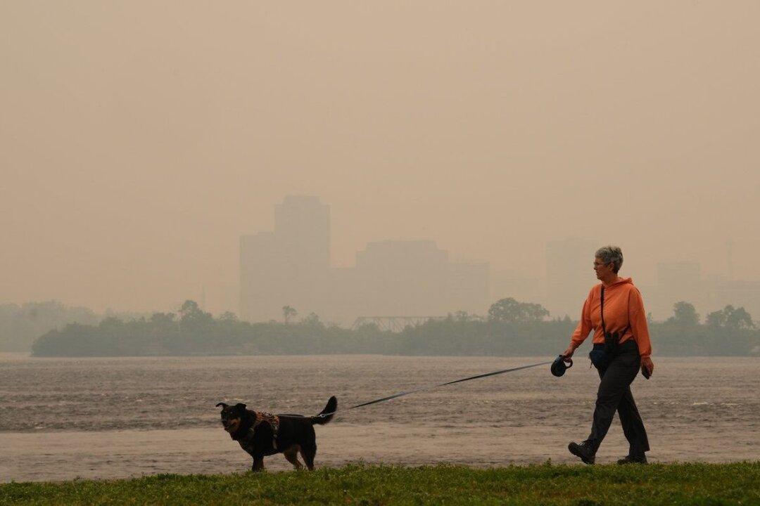 As Wildfires Rage, Trudeau Says Feds Looking at Creating National Disaster Response Agency