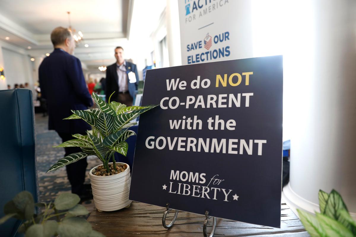 Conservative Parental Rights Activists Vow to ‘Never Give Up’ After Cyberattack