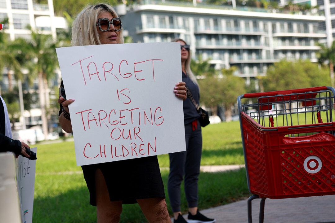 Panicked LGBTQ Group Declares ‘National Emergency’—What It Fears Is Fed-Up Americans’ Threat to Its Institutional Power