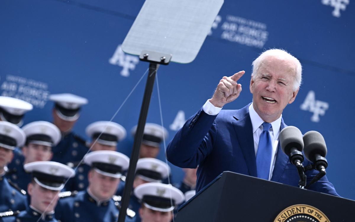 Space Command’s Move to Alabama in Jeopardy After Biden Visit to Colorado