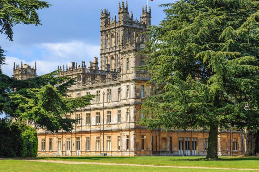 Downton Abbey, the Corruption of the Great Families, and the Future of Freedom