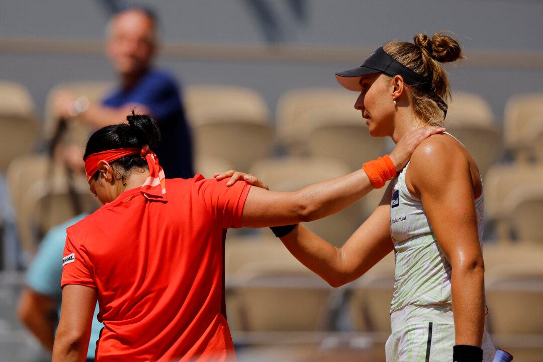 Jabeur’s Grand Slam Dream in Tatters After Loss to Haddad Maia