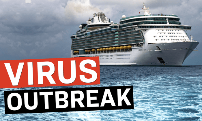 Mass Illness Hits Cruise Ship, CDC Sounds Alarm | Facts Matter