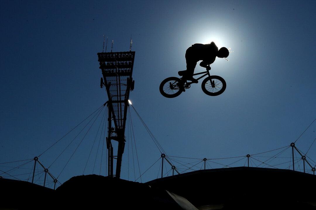 X Games BMX Star, Pat Casey, Killed in Dirt-Bike Crash in Ramona