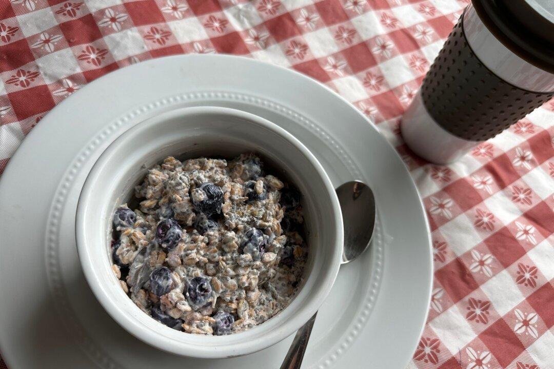 Just a Little Patience