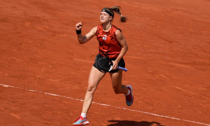 Karolina Muchova Beats Aryna Sabalenka at the French Open to Reach Her First Grand Slam Final