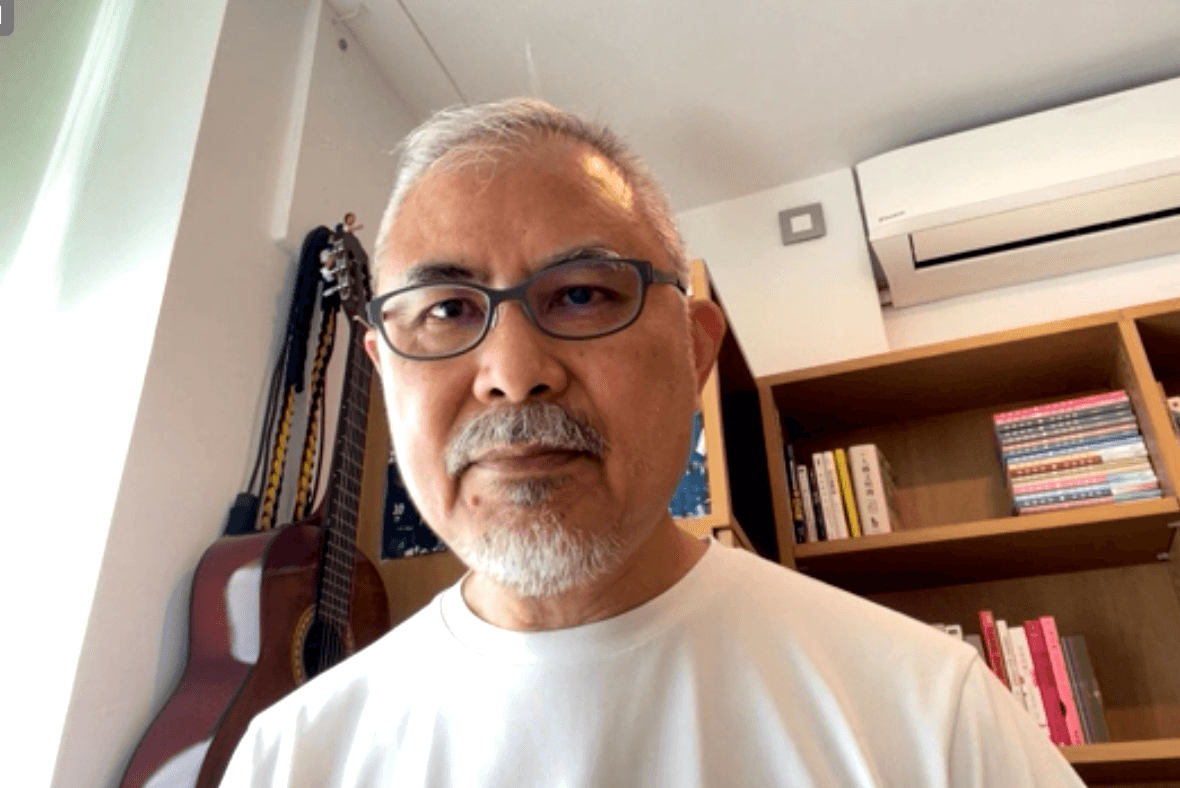 Political Cartoonist Zunzi Talks About Newspaper Axing His Column, Urges Hongkongers to Speak for Free Speech Rights