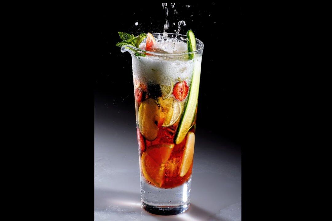 Anatomy of a Classic Cocktail: The Pimm’s Cup