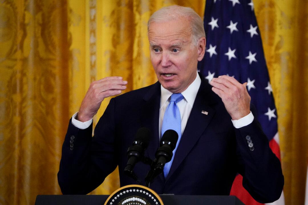 Biden ‘Not Involved’ in Trump Indictment, Says White House
