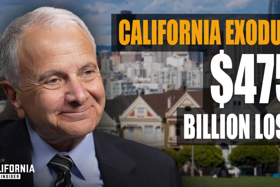 Economist Explains Why California Exodus Matters | Jim Doti