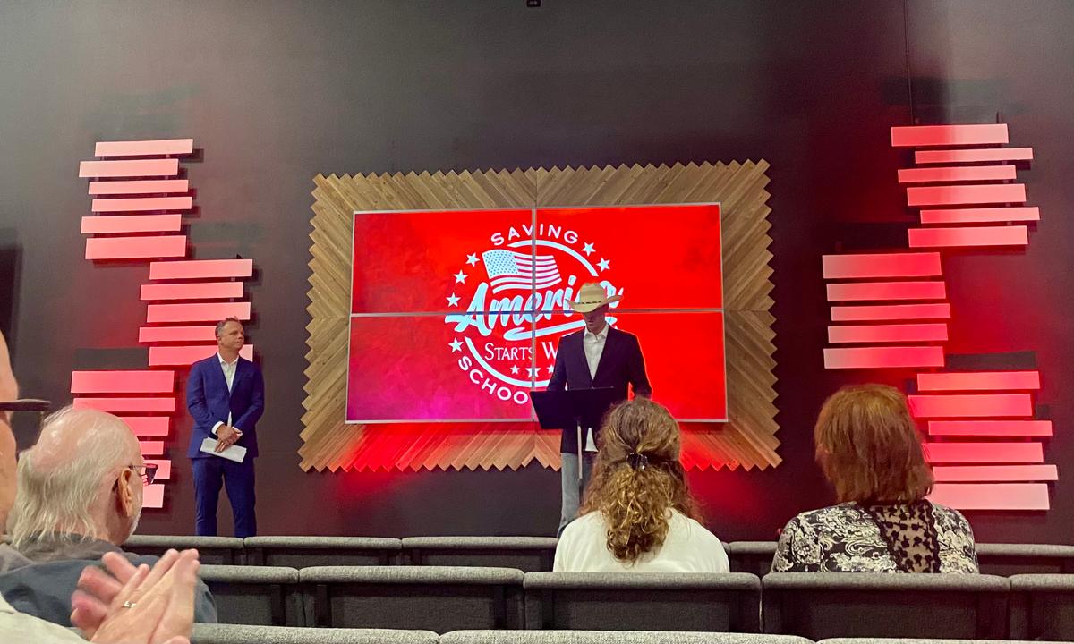 California School Board Responds to Newsom After Blocking Book Featuring ‘Pedophile’ Activist