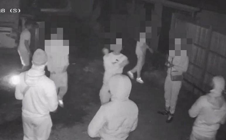 Five Jailed for Revenge Shooting of Gang Rival in ‘Rideout’