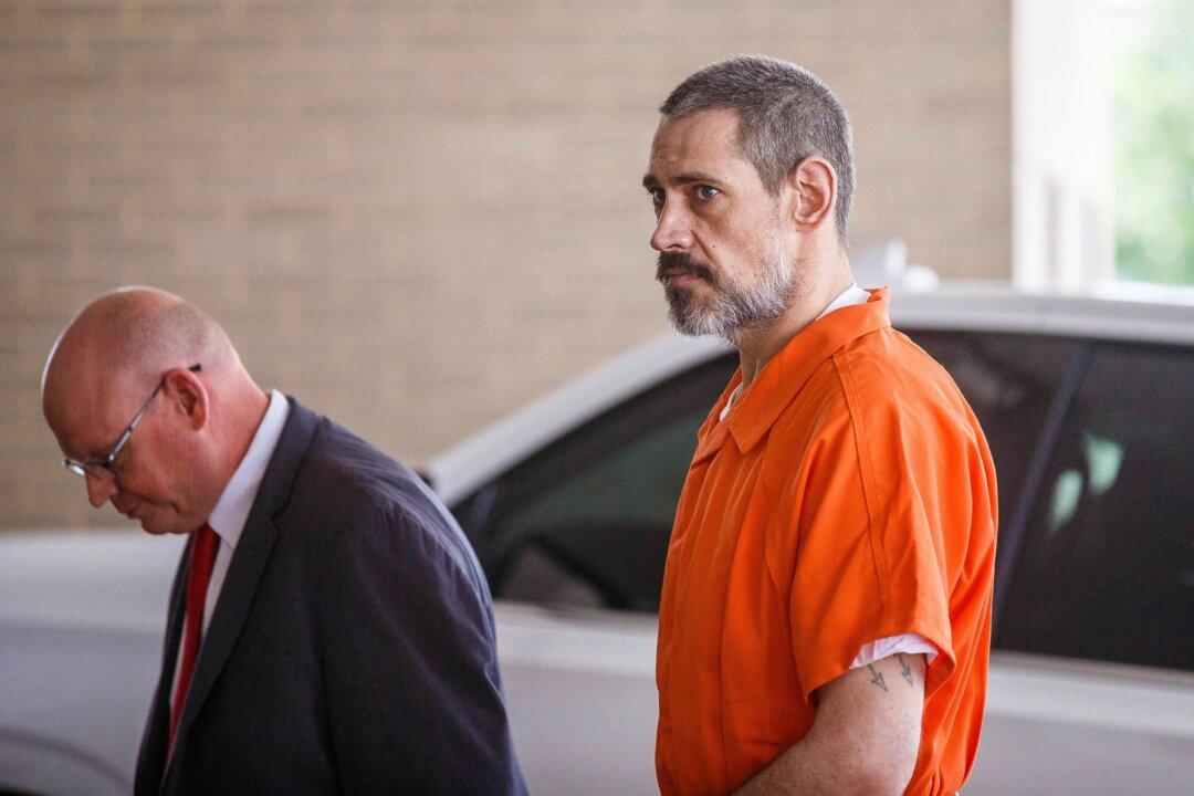 Alabama Prisoner Who Escaped With Jailer’s Help Gets Life Sentence