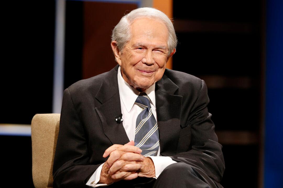 Christian Broadcasting Network Founder Pat Robertson Dead at 93