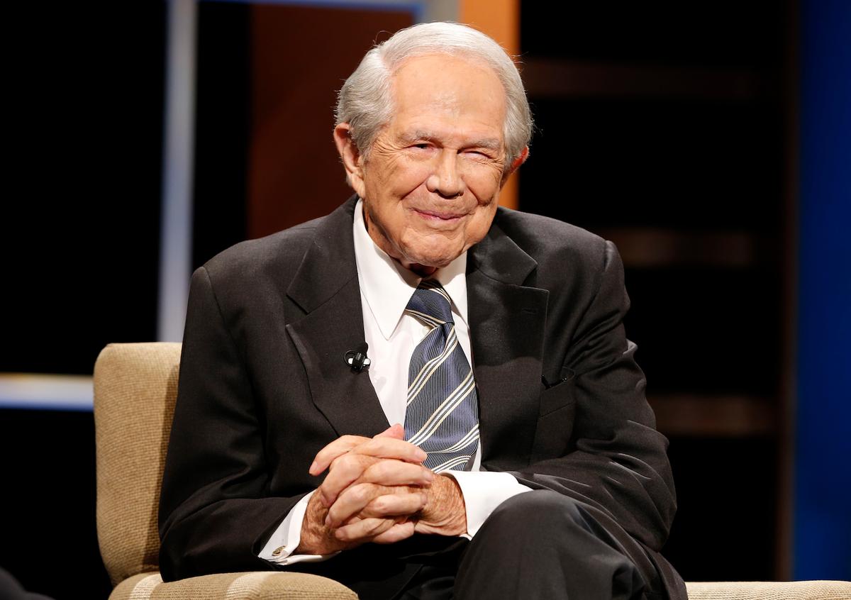 Christian Broadcasting Network Founder Pat Robertson Dead at 93