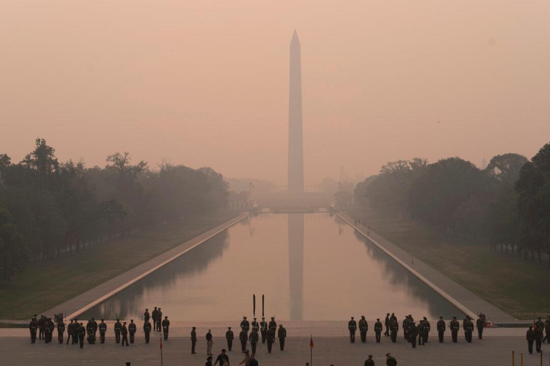 Biden Admin Toughens Air Quality Standard