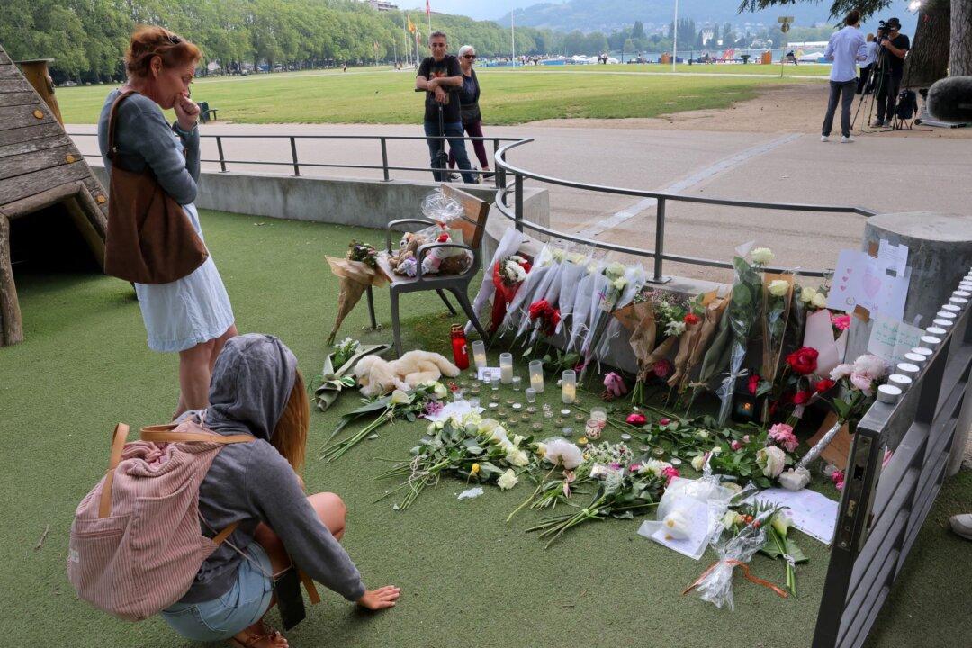 French ‘Backpack Hero’ Says His Faith Gave Him Strength to Fight Knifeman