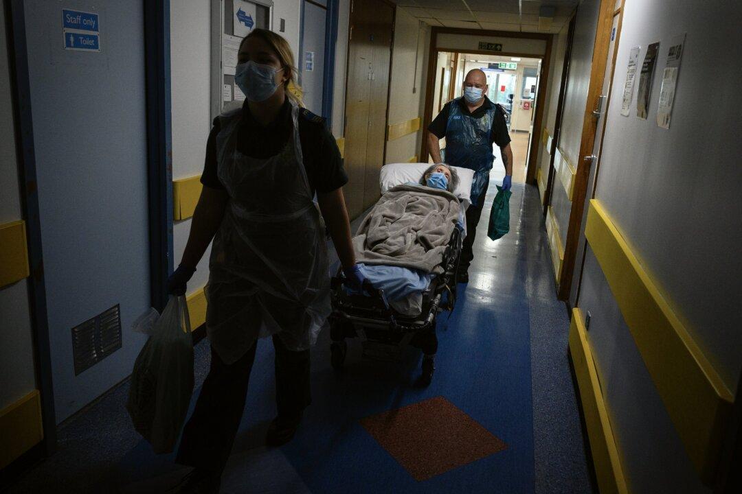 Dementia Patients Should Be Challenged on ‘Transphobia’: NHS Report