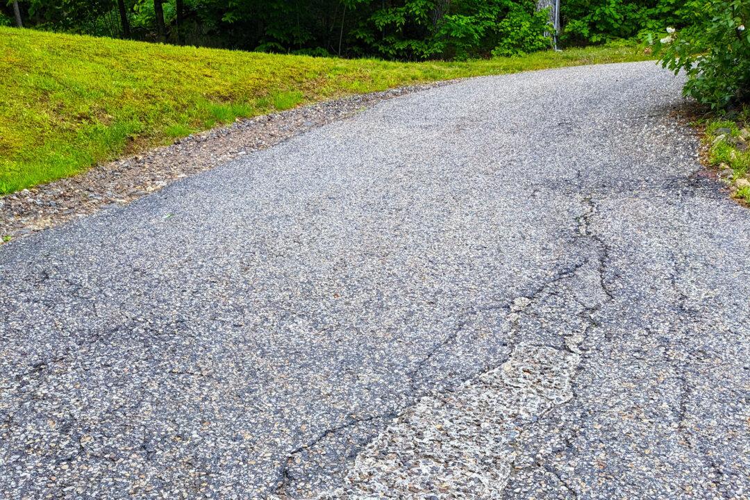 Blacktop Patching, Sealing, and Tidbits