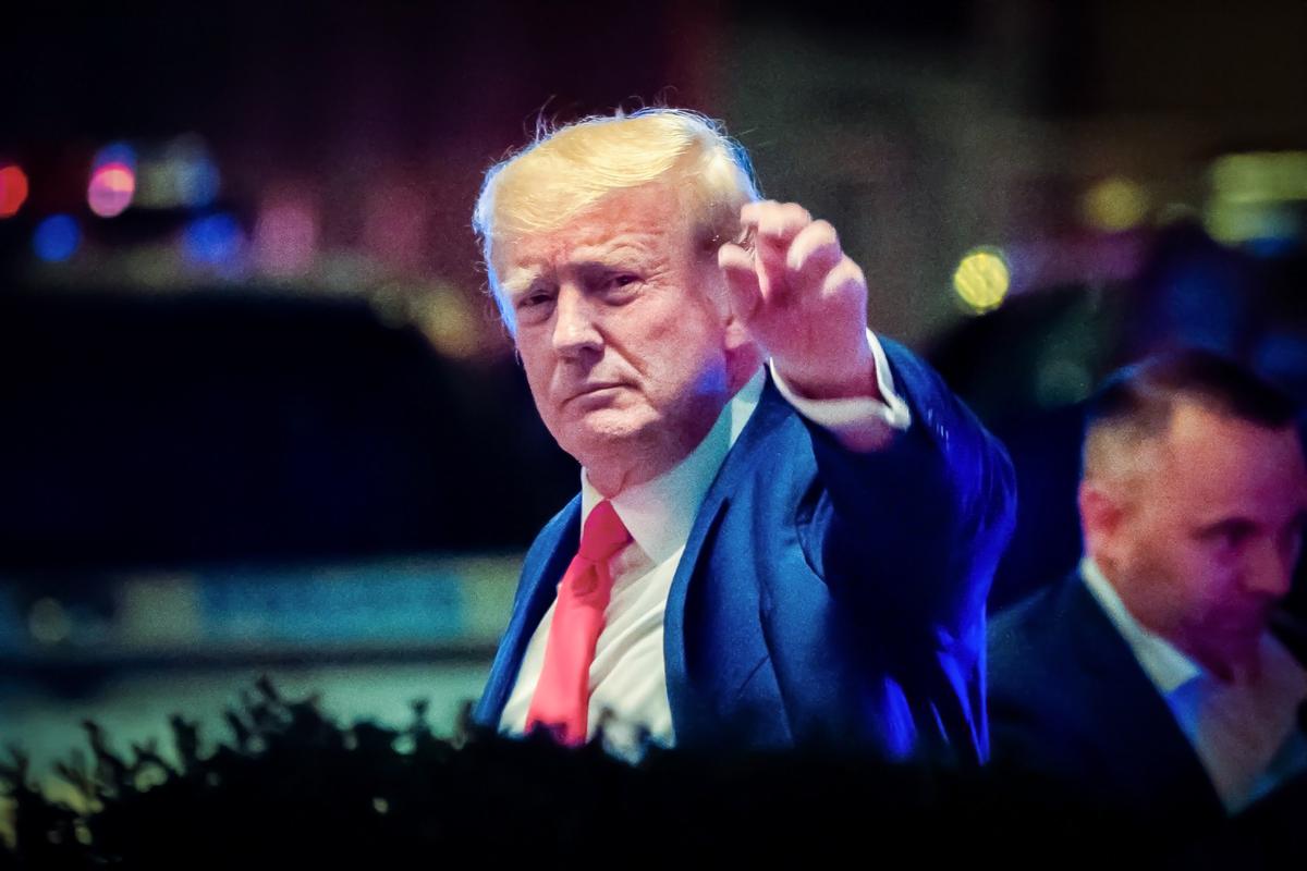 Trump Files Motion for Judge Tanya Chutkan to Recuse Herself in Federal Case