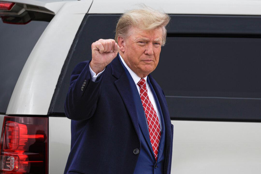 Trump Scores Legal Victory on the Same Day He’s Charged by DOJ