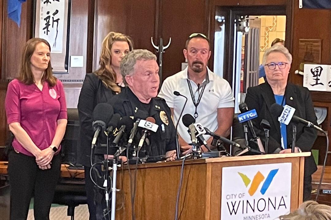 Ex-Boyfriend Charged With Murder After Woman’s Body Found in Rural Minnesota