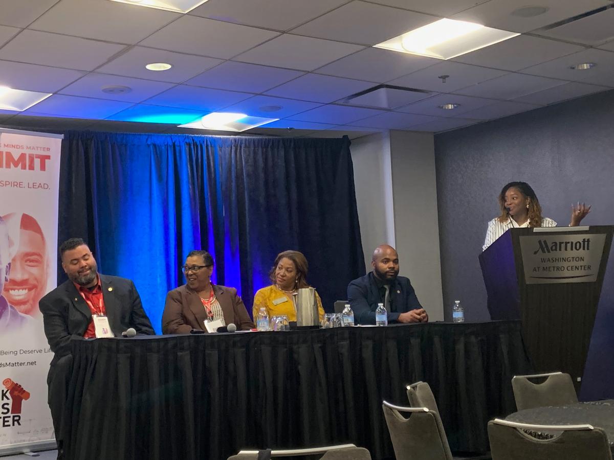 Black Lawmakers Put School Choice Before Their Party