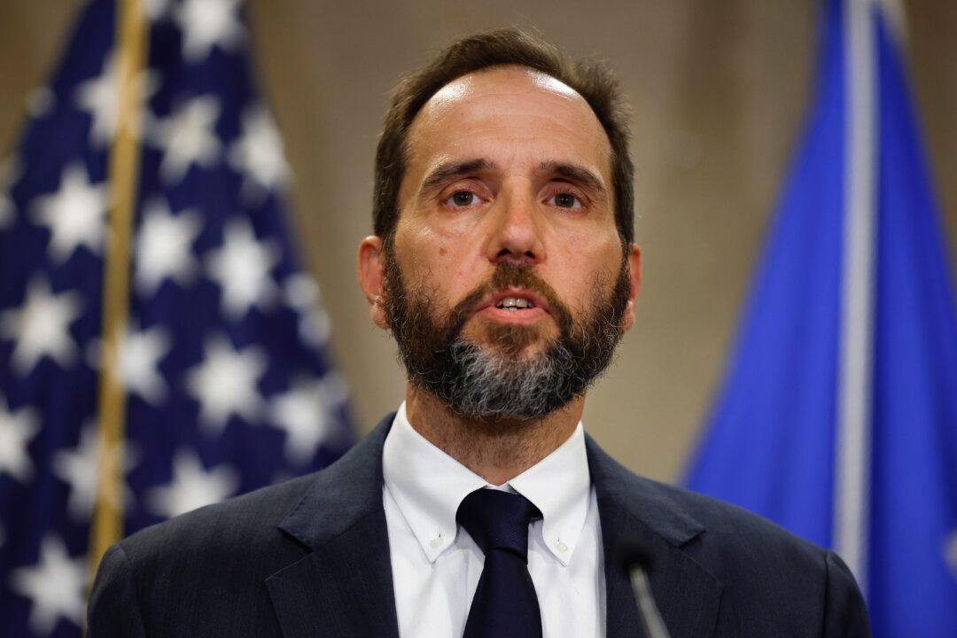 Explainer: The 1870 Statute Jack Smith Is Using Against Trump