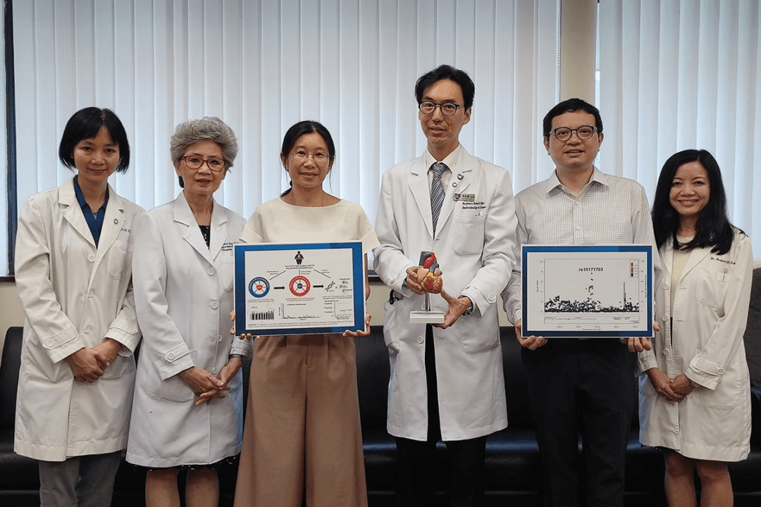 CUHK Discovers New Genetic Marker to Predict Heart Disease Risk in Patients with Type II Diabetes