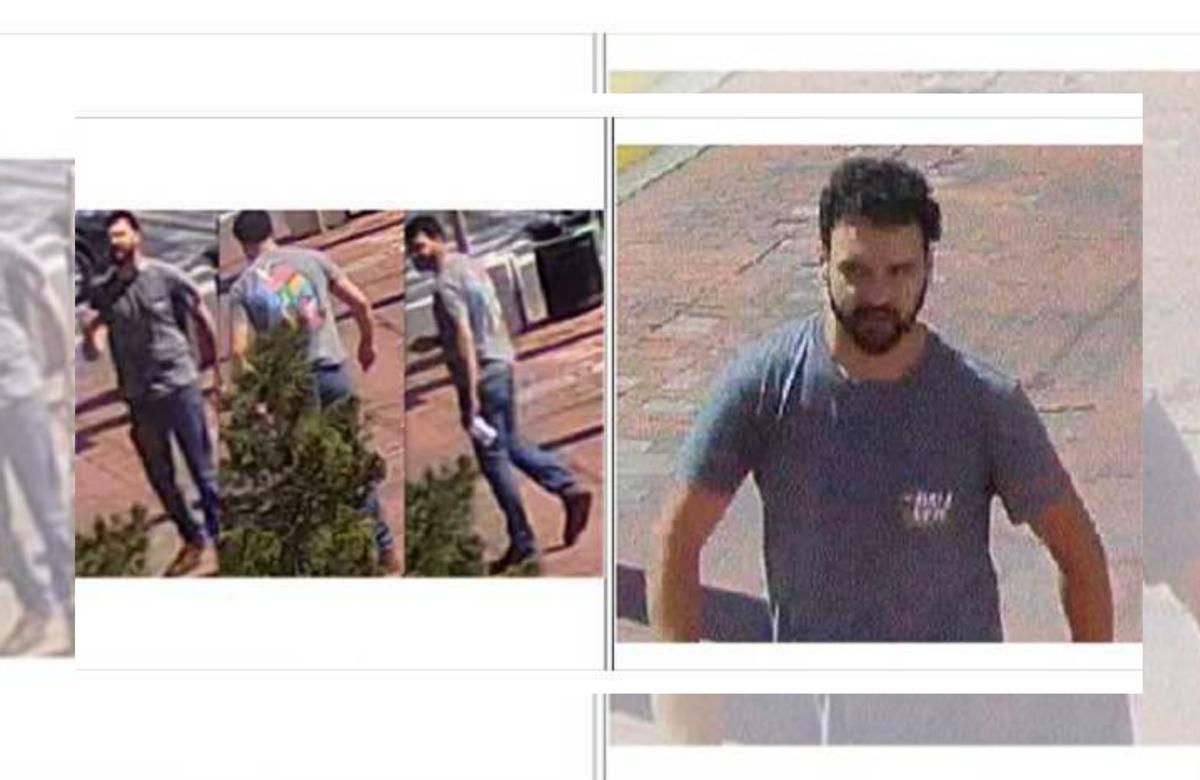 Baltimore Police Release Photos, Offer Reward for Info on Man Assaulting Elderly Pro-Life Activists