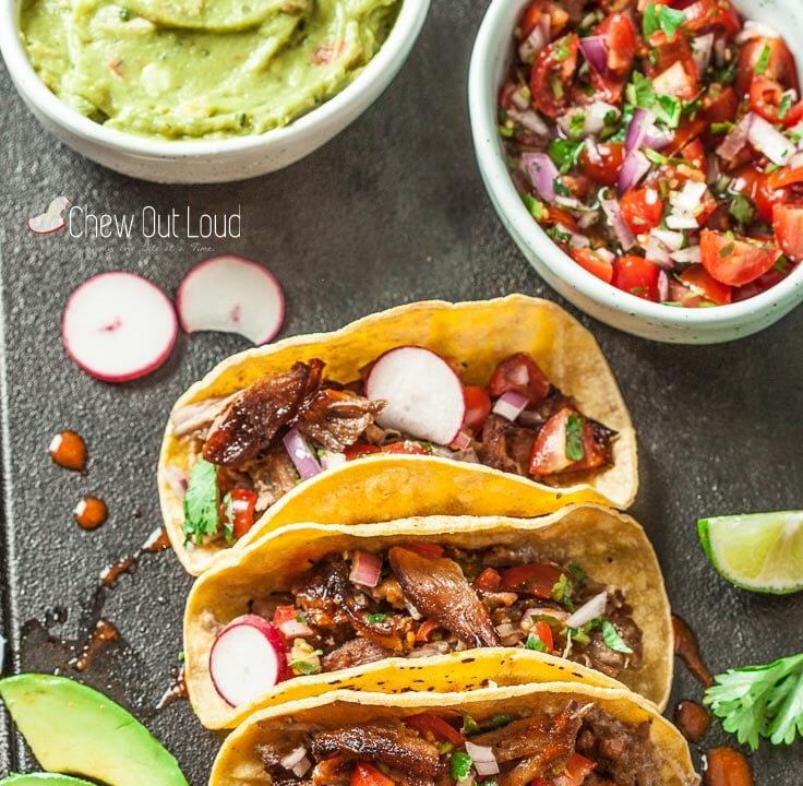 Pork Carnitas Recipe (Mexican Pulled Pork)