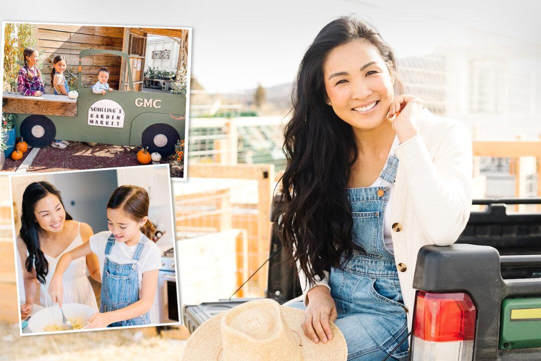 School Principal Quits Job to Homeschool Her 3 Kids on a 10-Acre Homestead: ‘I Wanted to Raise Thinkers’