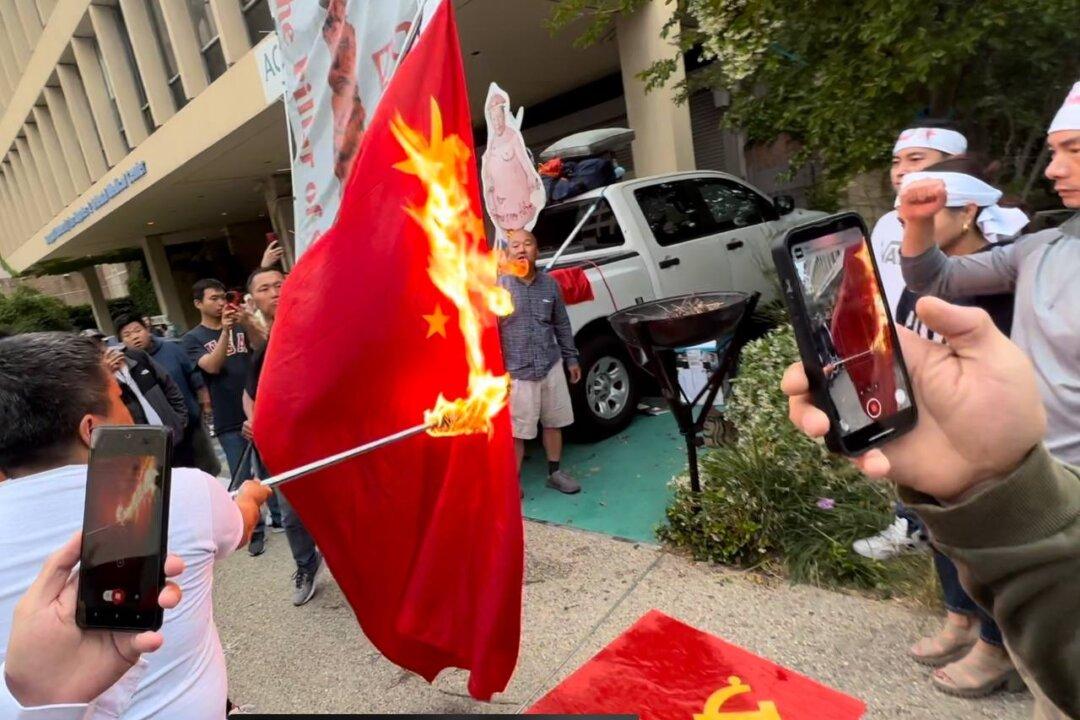 If We Are Banning the Nazi Symbol, Why Not the Hammer and Sickle?