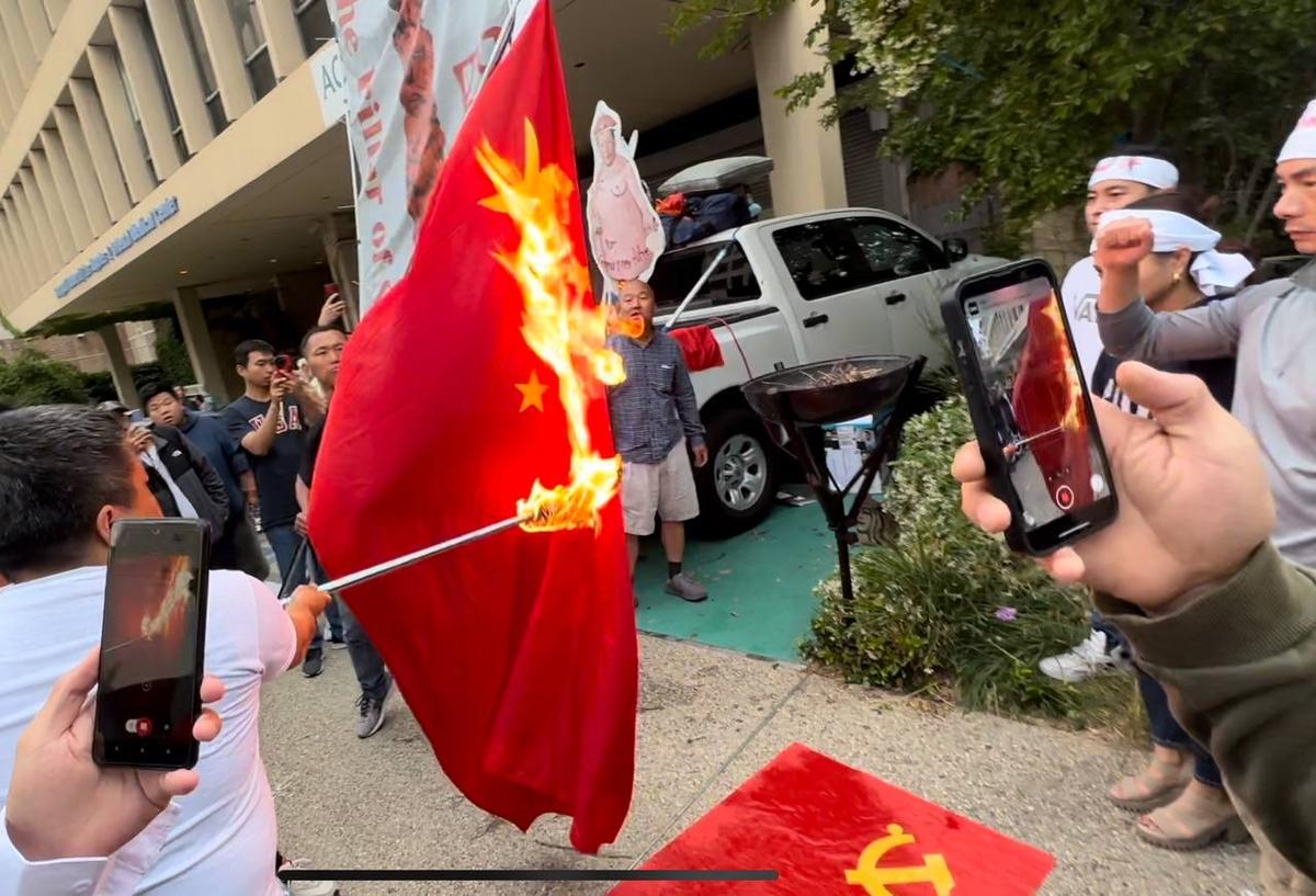 If We Are Banning the Nazi Symbol, Why Not the Hammer and Sickle?