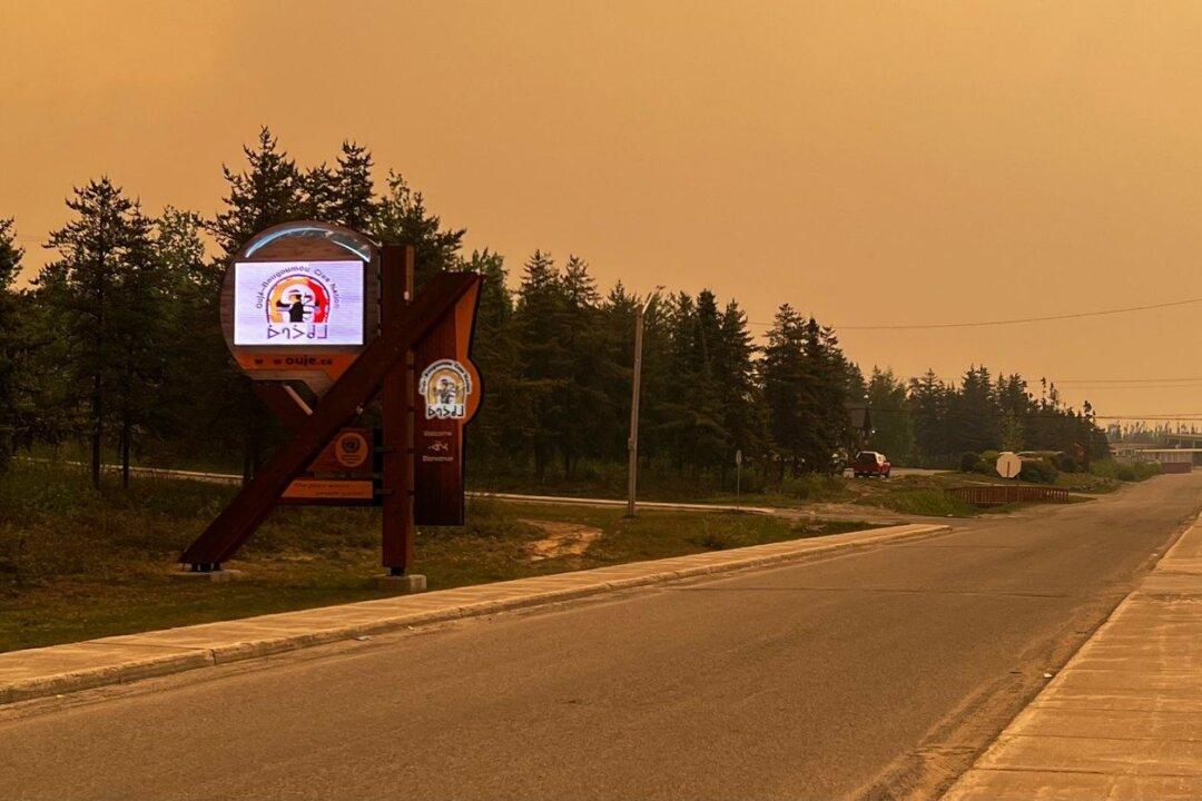 ‘The Battle Isn’t Won’: Next 48 Hours Crucial in Quebec Wildfire Fight: Bonnardel