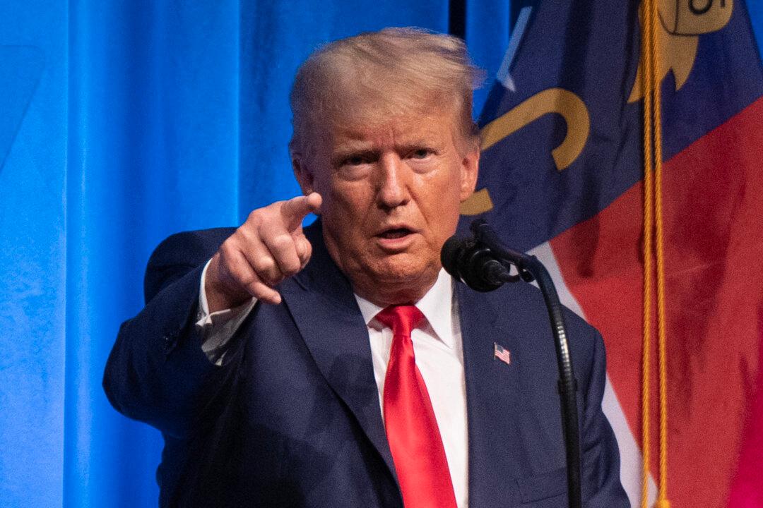 Trump Reveals His 2024 Plans If He Is Convicted of Crimes