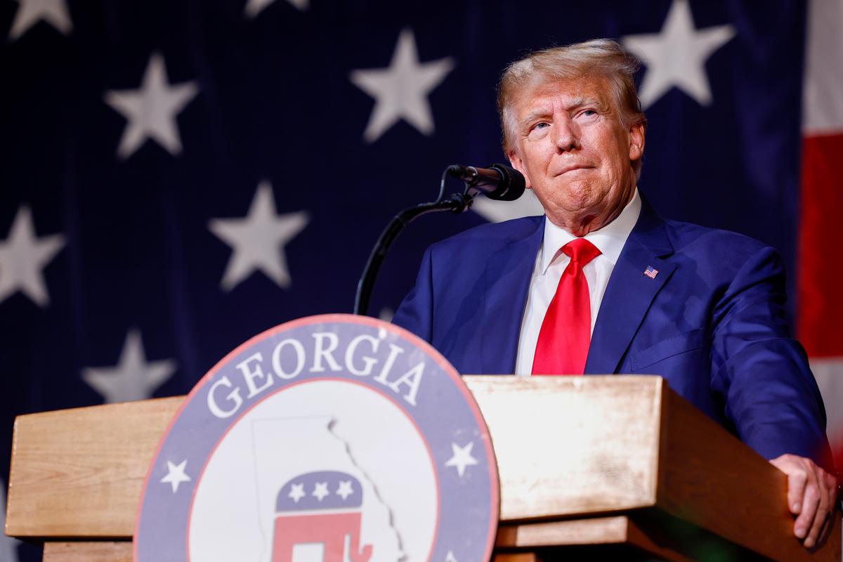 Trump’s Petition to Quash Fulton County Report on 2020 Election Denied by Georgia’s Supreme Court