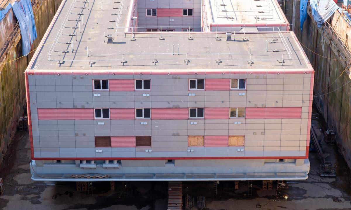 Wirral Port Operator Rejects Home Office Migrant Barge Plan