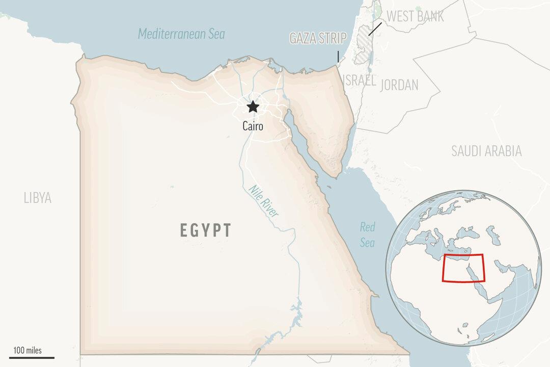 3 British Tourists Missing After Boat Catches Fire Off Egypt’s Red Sea Coast, Authorities Say