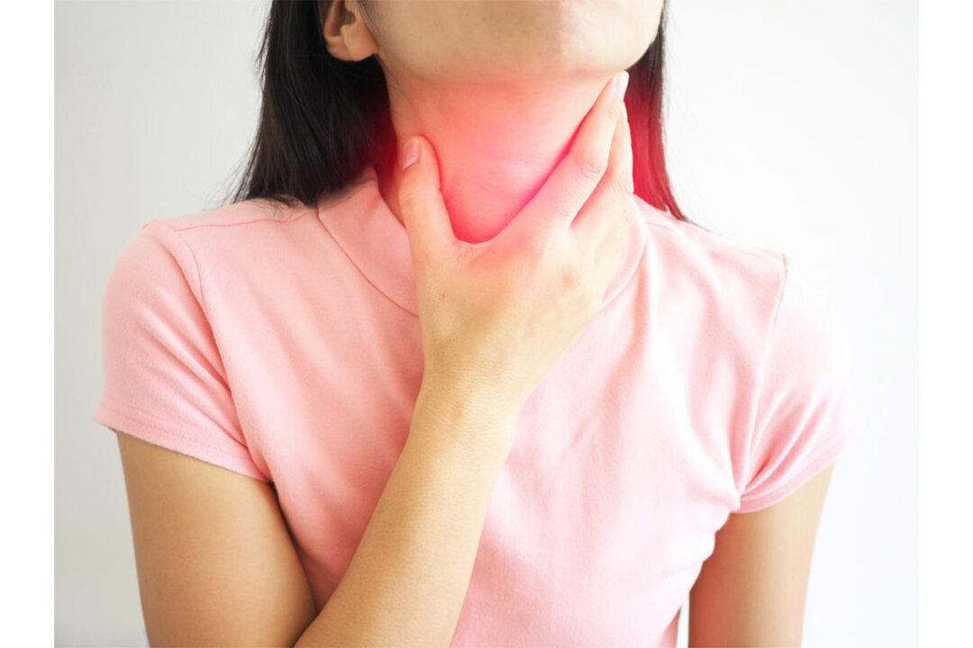 TCM’s ‘Cancerless’ Acupuncture Treatment for Laryngeal Cancer