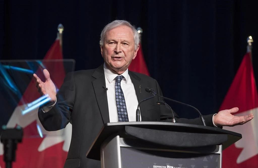 New Brunswick Premier Set to Shuffle Cabinet After Two Ministers Resigned This Month